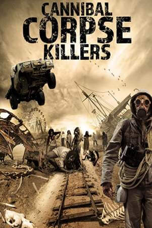 Убийцы каннибалов-мертвецов онлайн
