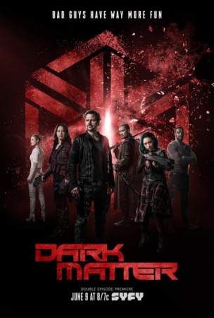 Чёрная материя онлайн