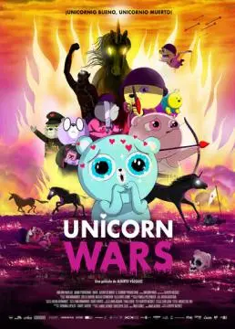 Война единорогов онлайн